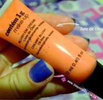 Nova tendência: blush em creme!