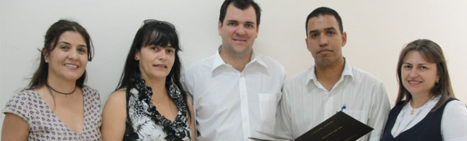 Presidente da Câmara recebe conselheiros para entrega de relatório