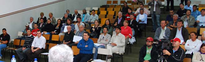 Colégio Eleitoral escolhe cinco novos Conselheiros Tutelares de Paraguaçu nesta quinta-feira