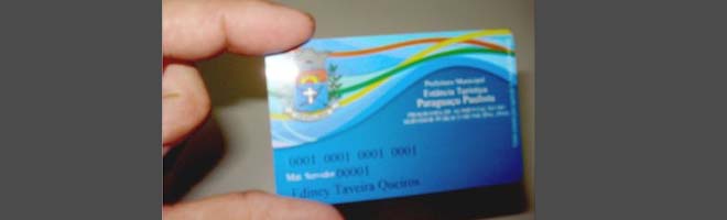 Funcionários Públicos Municipais poderão receber R$ 125 do cartão PAS, se aprovado pela Câmara