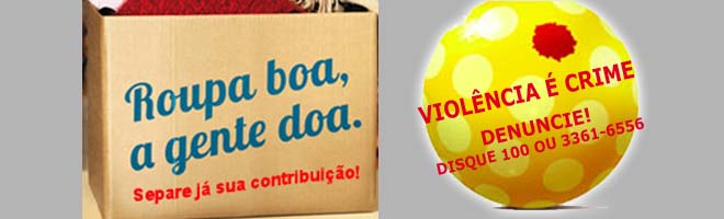 Prefeitura Municipal lança oficialmente nesta terça-feira duas campanhas