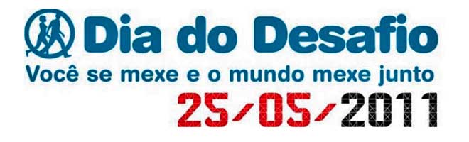 Vem aí o Dia do Desafio 2011