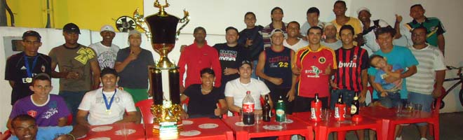 Vida K Segue fatura o título de hexa campeão Varzeano 2011