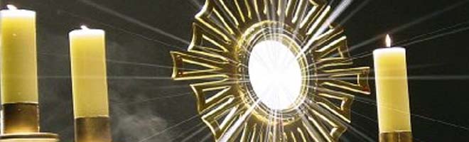 Católicos celebram amanhã Corpus Christi