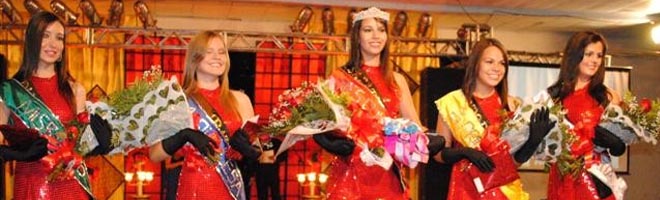 Iniciam as inscrições para a Miss Comerciária 2011