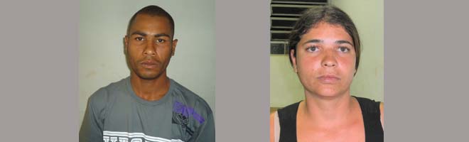 Casal é preso por tráfico de drogas na Barra Funda