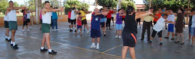 Paraguaçu Paulista vence o Dia do Desafio contra Mendoza no México
