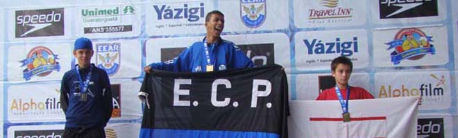 Nadadores da APAN conquistam mais um campeonato e ficam entre os melhores do país