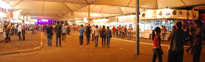 Comerciantes de Paraguaçu podem se inscrever para comercializarem seus produtos na 11ª Expo