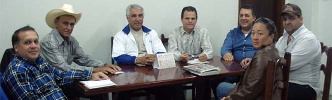 Reunião define mais uma atração e 11ª Expo Paraguaçu terá grande leilão de animais