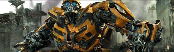 Cine Teatro exibe mais um sucesso de bilheteria mundial, Transformers: O Lado Oculto da Lua