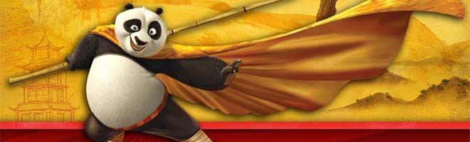 Líder nas bilheterias brasileiras, Kung Fu Panda 2 promete lotar as sessões do Cine Teatro