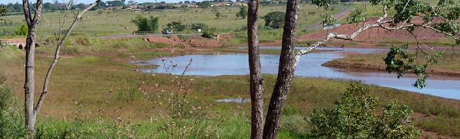 Estrada do Grande Lago volta a ser interditada para a conclusão das obras