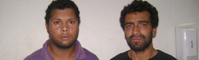 Dupla é presa por tráfico na Barra Funda