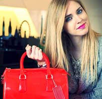 Candy Bag! Um doce de bolsa