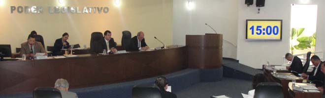 Câmara aprova convênio da Prefeitura com a Secretaria de Turismo do Estado