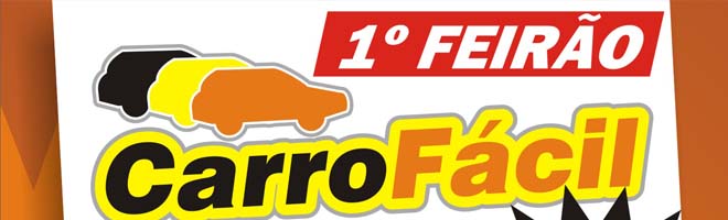 Iniciou nesta sexta-feira e vai até domingo o 1º Feirão Carro Fácil em Paraguaçu Paulista