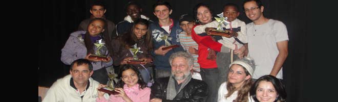 Grupo de Teatro de Paraguaçu conquista cinco prêmios em Festival de Teatro