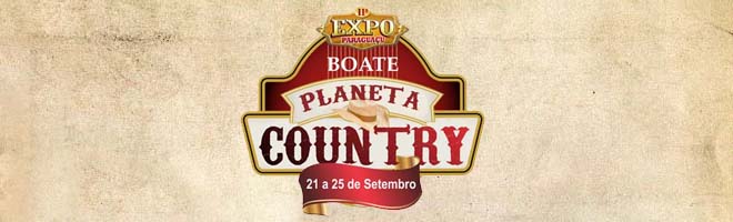 Boate Planeta Country divulga a programação de shows