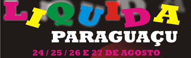 Liquida Paraguaçu iniciou hoje; conheça as lojas onde você encontra super descontos