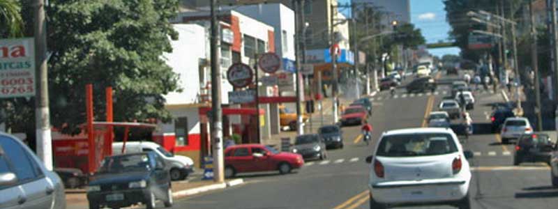 Ruas e principais Avenidas de Assis terão fiscalização eletrônica
