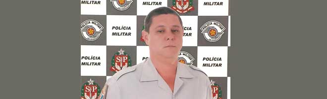 Sd PM Pereira é destaque do mês de agosto