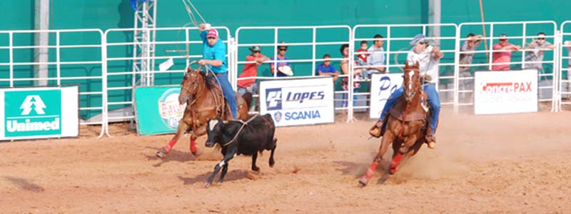 Expo Paraguaçu terá R$ 50 mil em prêmios nas provas oficiais na arena principal