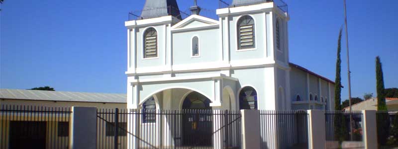 Inicia amanhã a programação das festividades de Nossa Senhora Aparecida