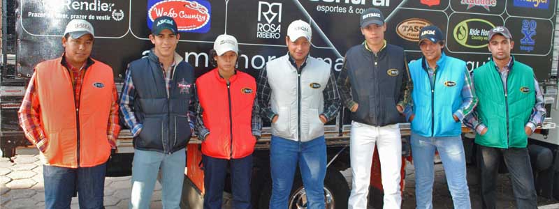 Central Esportes & Country deixa você no estilo da Expo Paraguaçu
