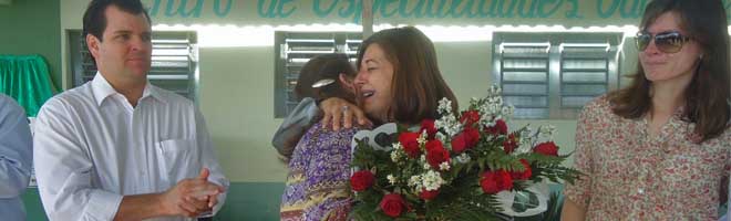Centro de Especialidades Odontológicas é denominado “João Tárcio de Paiva”