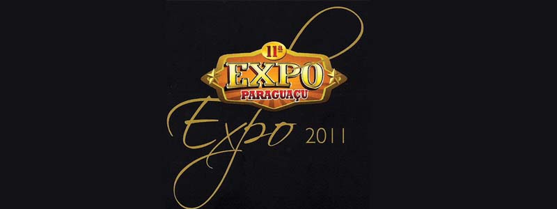 Vai começar a festa do ano: 11ª Expo Paraguaçu; confira a programação do evento