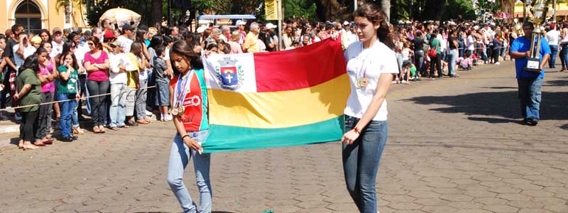 Paraguaçu em festa: Luiza em terceiro e Larissa é a campeã do Brasil