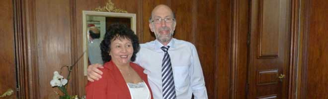 Primeira Dama Sônia se encontra com subsecretário da Casa Civil Dr. Rubens Curi em São Paulo