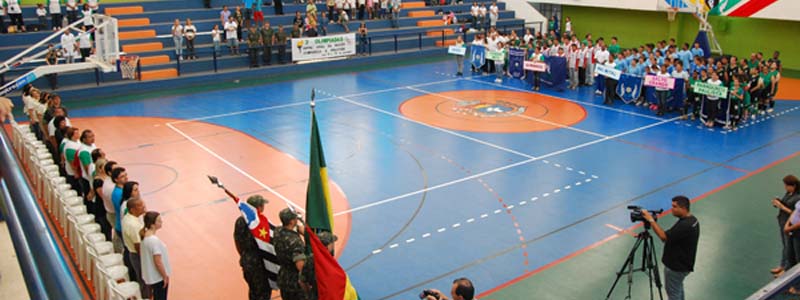 Apae de Assis participa da 3ª Olimpíadas entre as Apaes