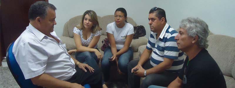 “Mais de 200 mil pessoas passaram pelo recinto”, diz Dr. Ediney em coletiva à imprensa
