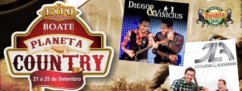 Sábado é dia de inauguração da Boate Planeta Country