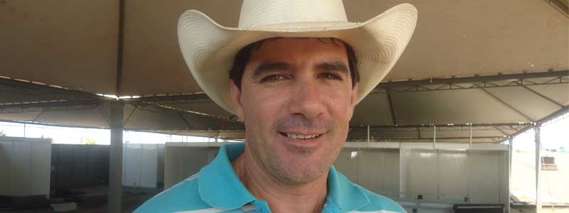 Roberto Marini, da empresa Marini Eventos, fala sobre a parceria com a Expo Paraguaçu