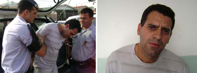 Força Tática e ROCAM capturam procurado pela justiça