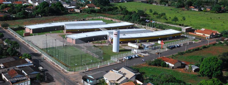 Sesi abre licitação para a construção de novo ginásio de esportes em Paraguaçu