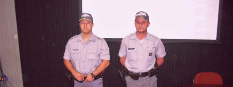 Policiais Militares de Paraguaçu Paulista são homenageados em Assis