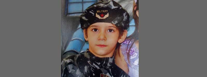 Mãe procura por filho de 06 anos desaparecido nesta terça-feira
