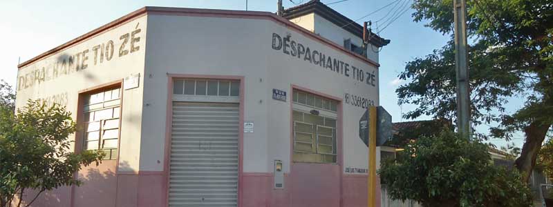 Dois homens armados tentam roubar Despachante Tio Zé