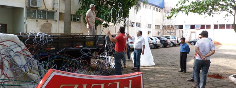 Prefeitura prepara “EnCantos de Natal” 2011