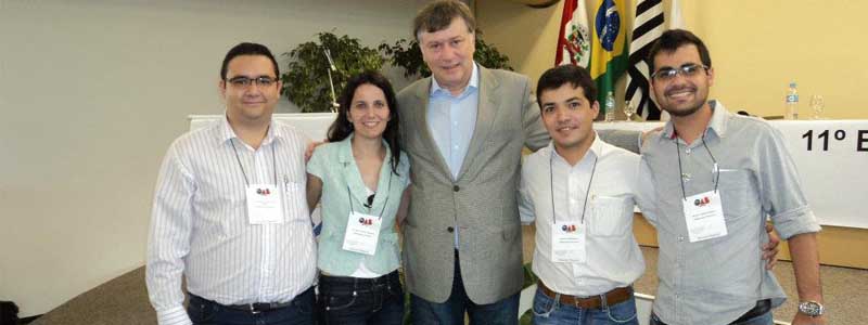 Advogados de Paraguaçu participam de encontro regional em Marília