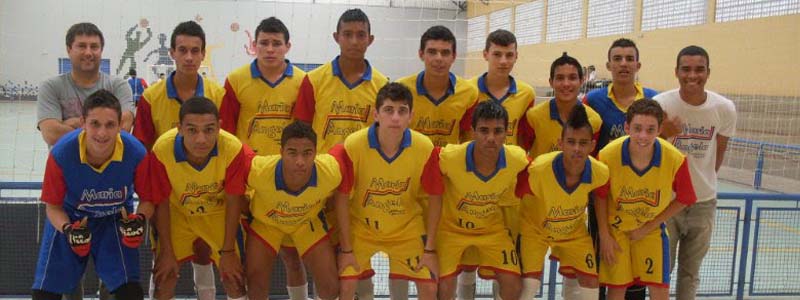 Escola “Maria Ângela” conquista o vice-campeonato da Olimpíada Escolar do estado de SP