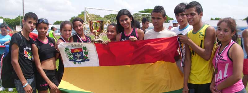 Atletismo de Paraguaçu Paulista conquista duas vagas para o Campeonato Brasileiro
