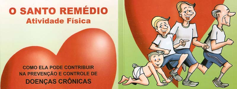 Professor Odovvaldo lança livro “O Santo Remédio”