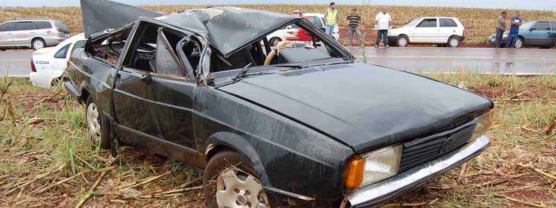 Acidente na rodovia próximo a Maracaí mata morador de Cruzália