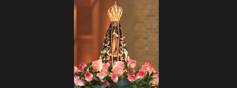 Paraguaçu Paulista receberá a imagem peregrina de Nossa Senhora Aparecida no próximo sábado