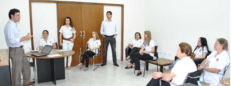 Câmara passa por auditoria para certificação do ISO